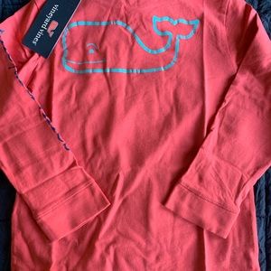 Vineyard Vine boys long sleeve T-shirt size 5
